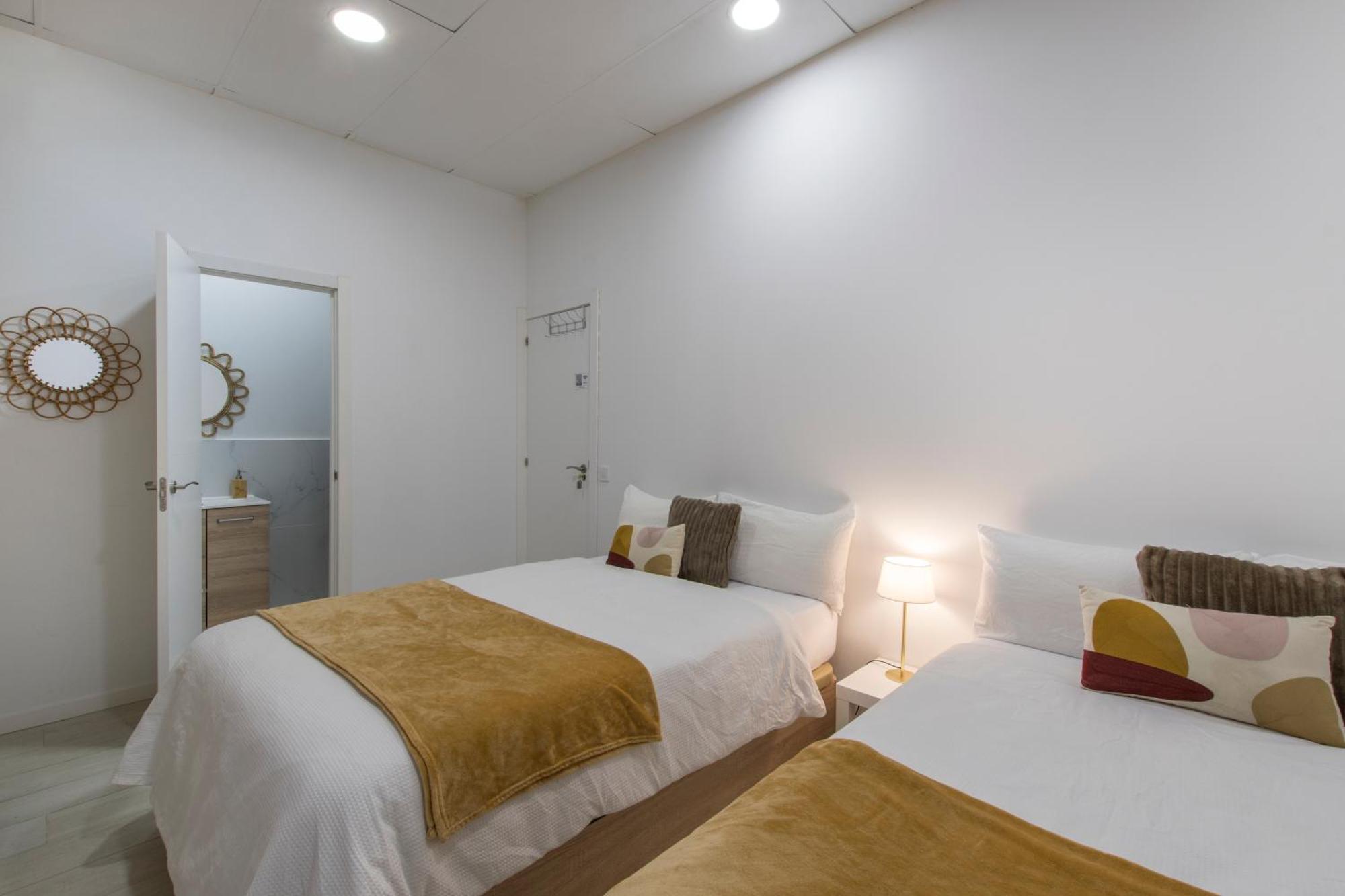 Hostel Alexa Host Madrid