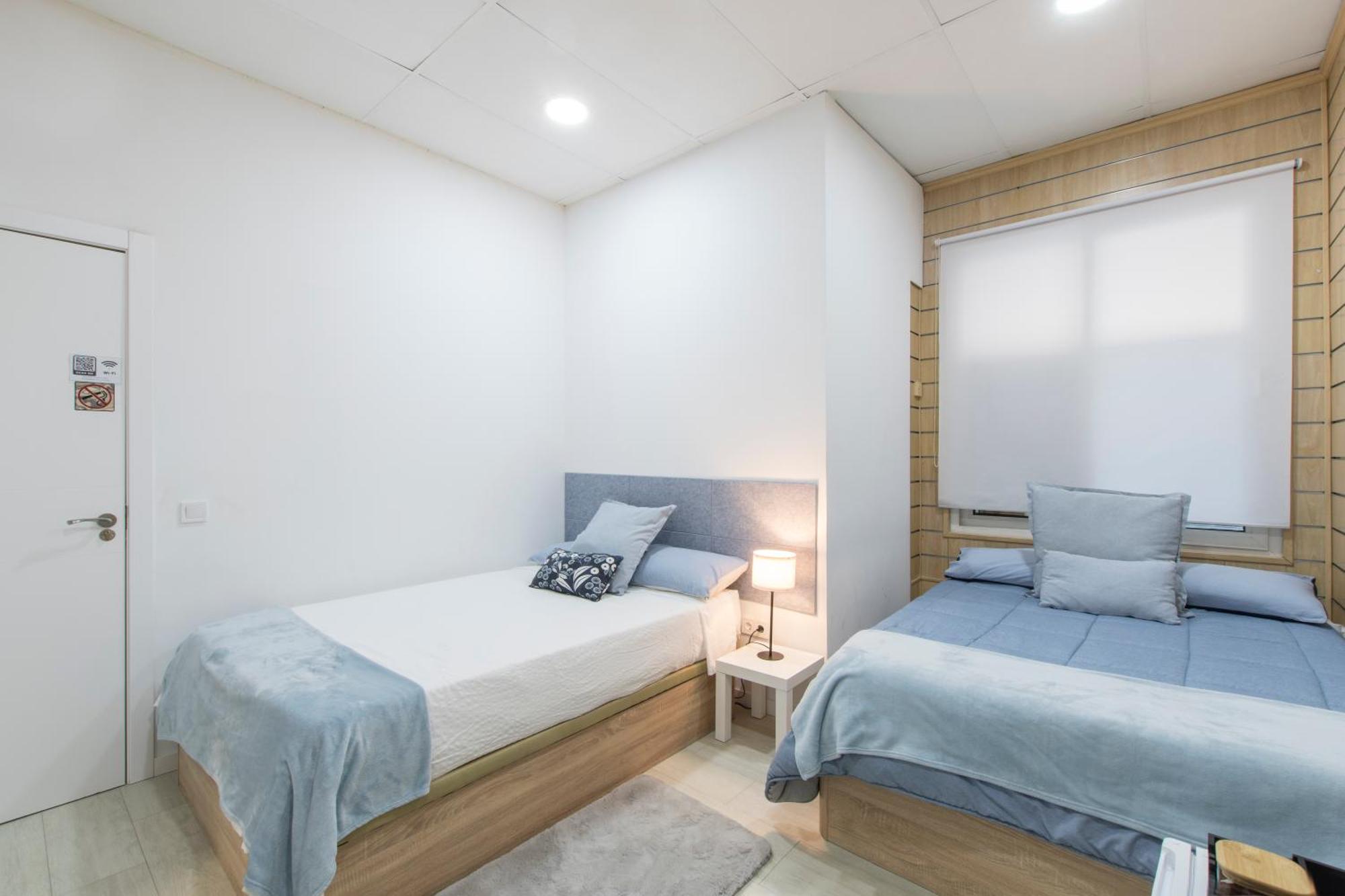 Hostel Alexa Host Madrid